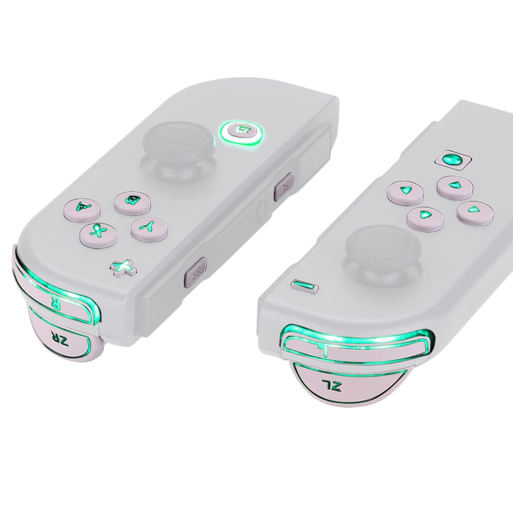 7 Colors 9 Modes LED Kit for Nintendo Switch Joy-Con Controller I1267