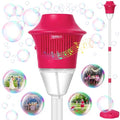 2 Pack Blue Bubble Machine Height 47" P540092