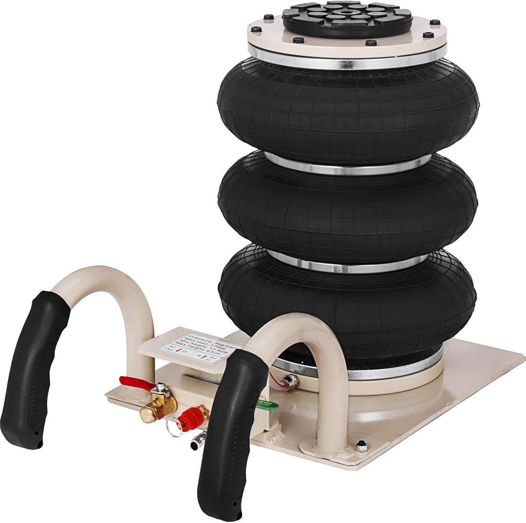 3 Ton Triple Bag Pneumatic Air Jack W50263