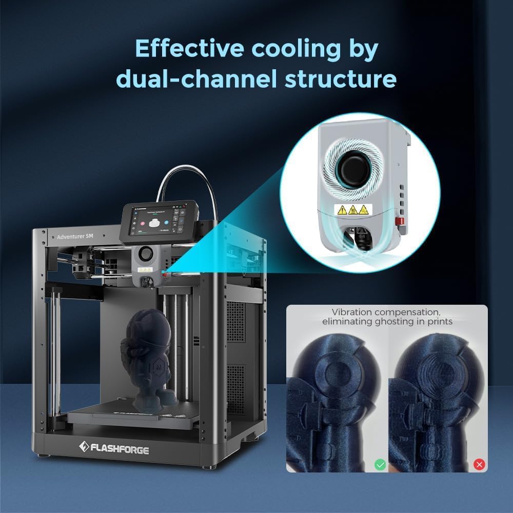 3D Printer and Nozzle Assembly(0.25mm) Z8435