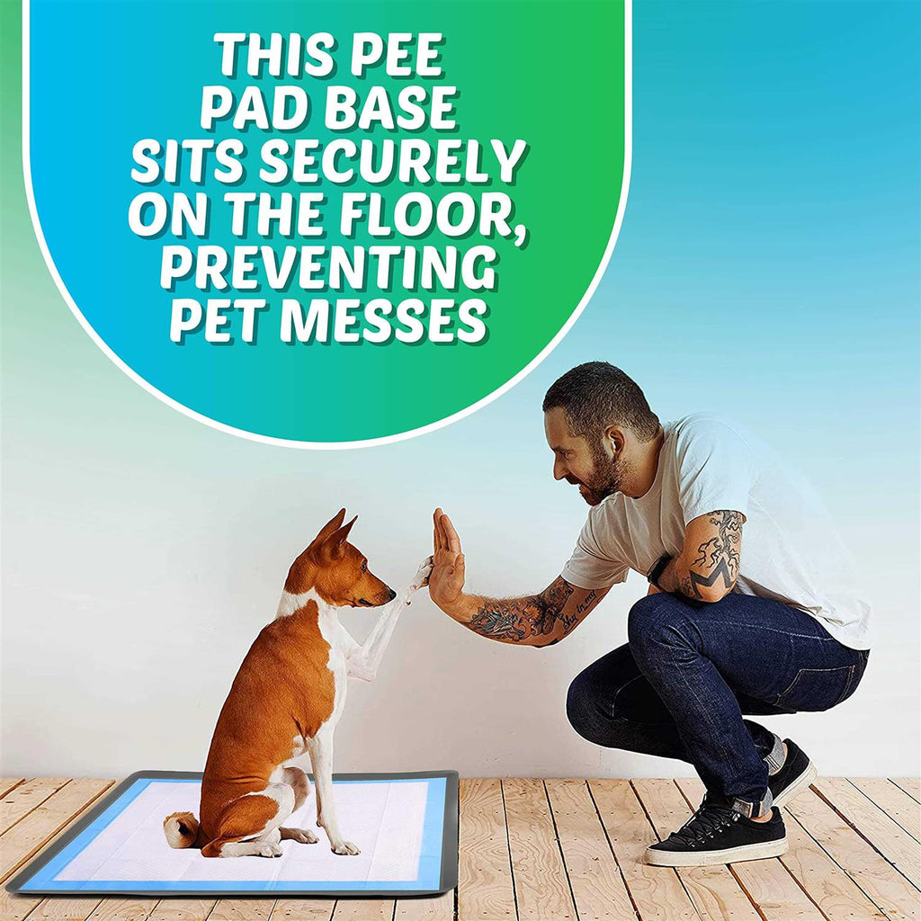 Puppy Pad Holder Tray for Dogs O829356