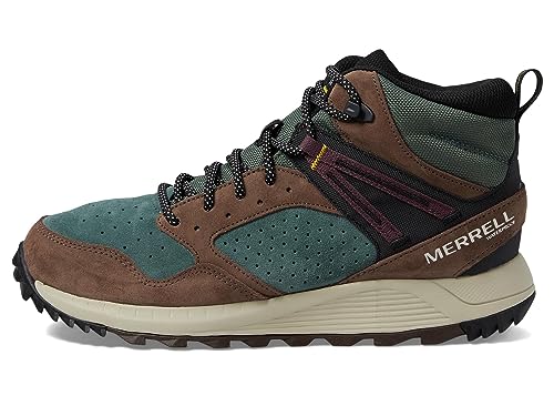 Men's Leather Waterproof Hiking Boot L664