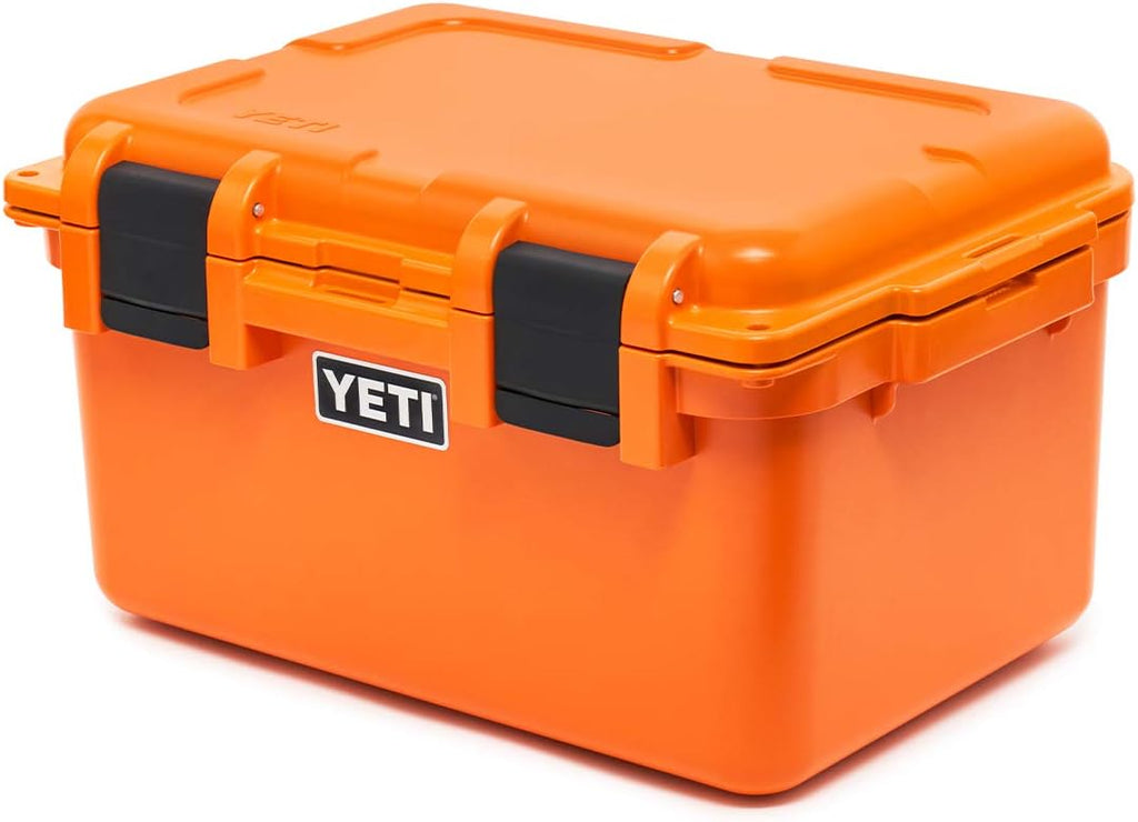 White Divided Cargo Case D11010