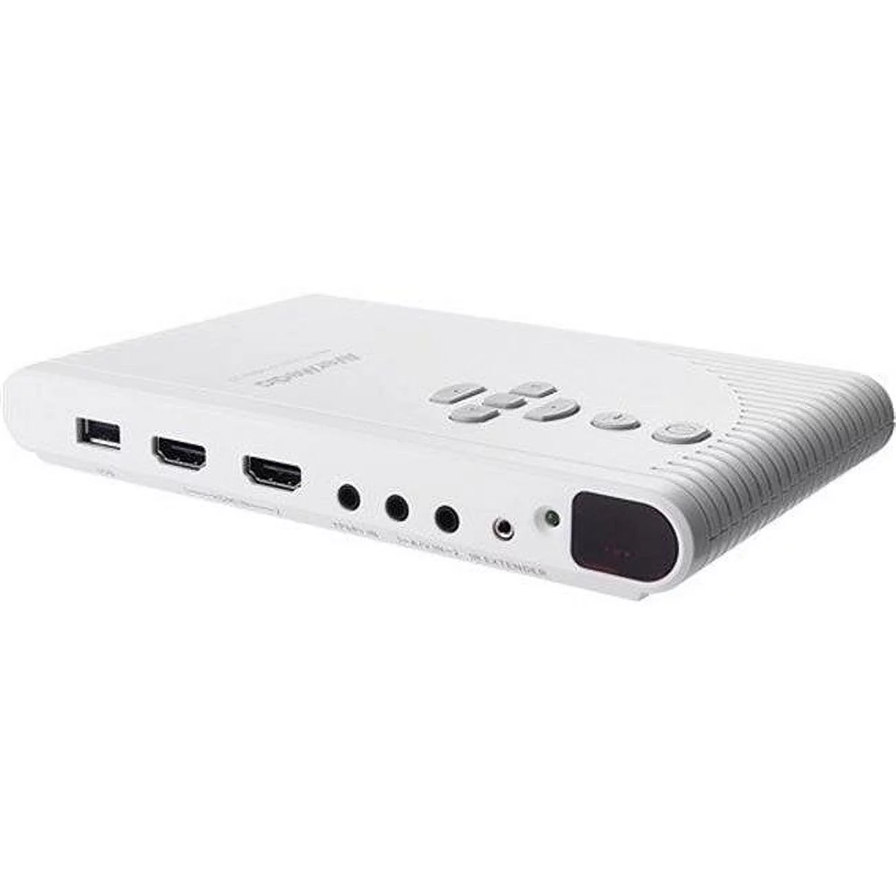 Hybrid TVBox D852