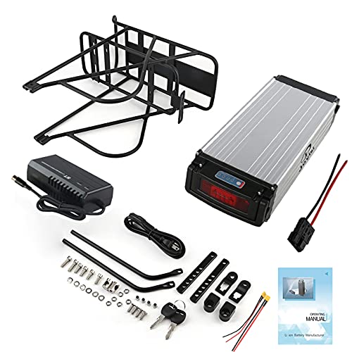 52V 48V 36V 20AH Lithium Ion Ebike Battery F79296