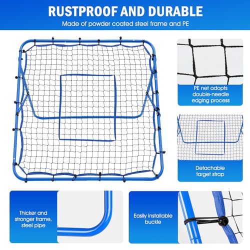 Adjustable Rebounder Net T267274