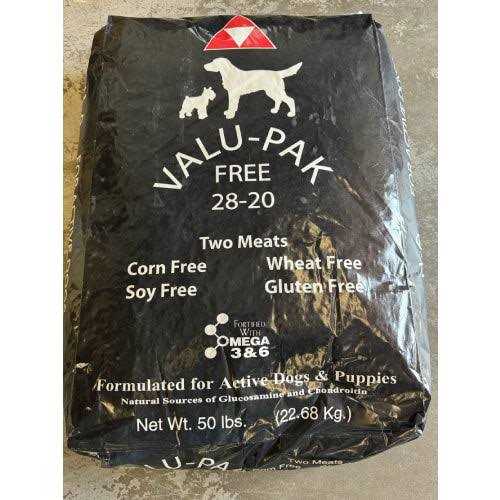 28-20 Dog Food Q7446
