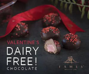 32 Dark Chocolate Covered Assorted Flavors Gift Box O52613
