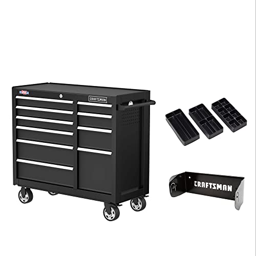10-Drawer Steel Rolling Tool Chest A682
