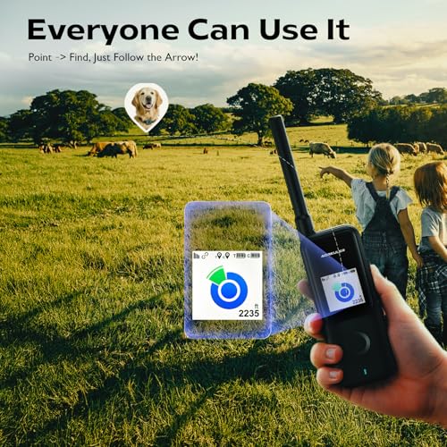 Outdoor GPS Dog Tracker E84123