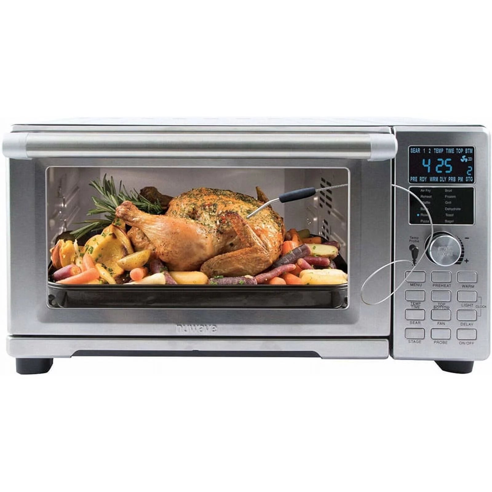 1 Cu. Ft. Air Fryer Toaster Oven S113899