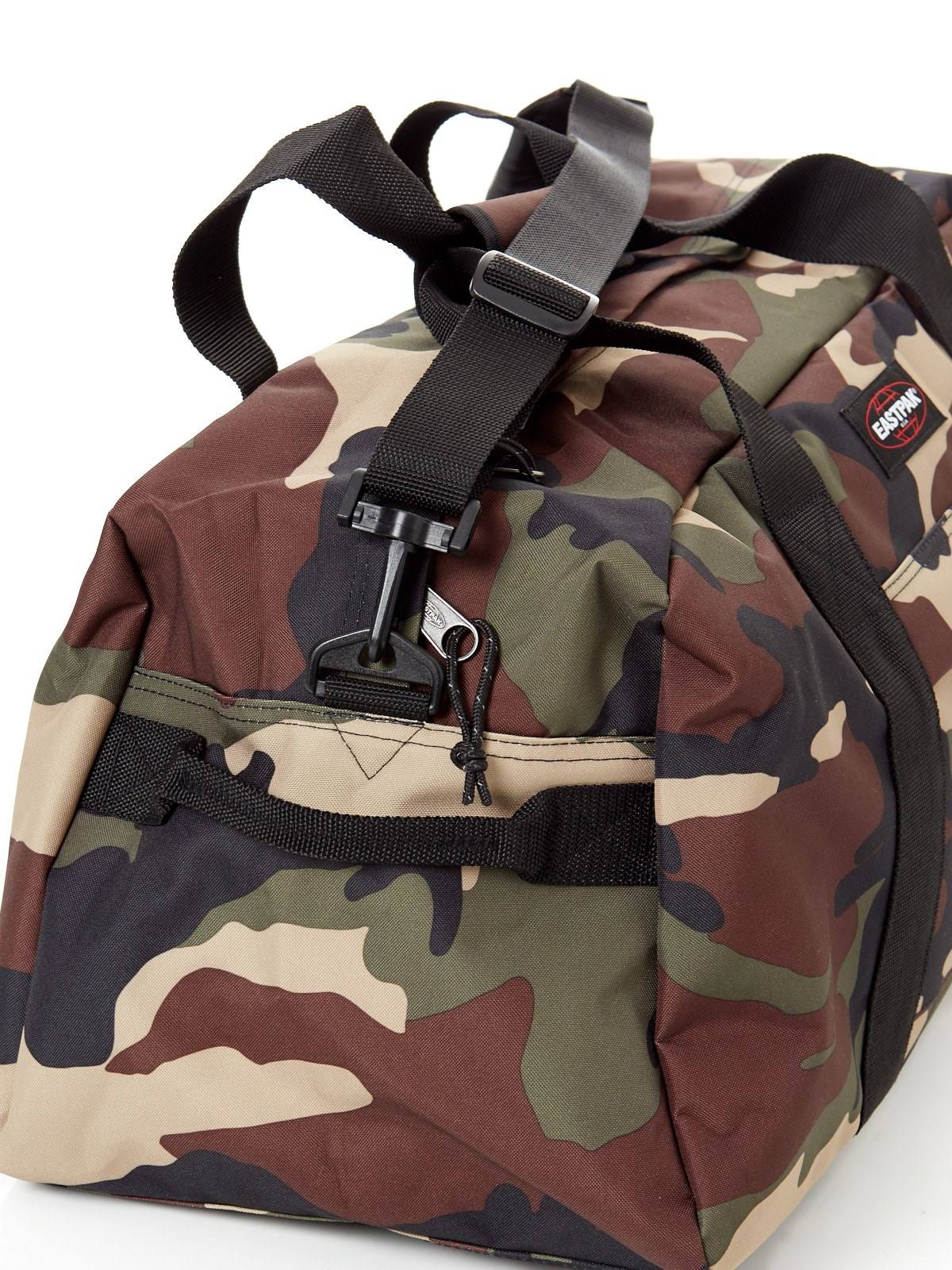 Green Brown Camo 58L Bag T180093