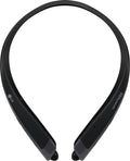 Black Bluetooth Wireless In-Ear Earphones with Mic Z12006