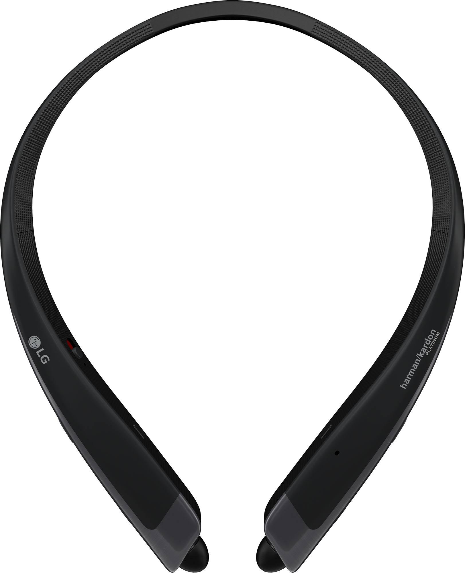 Black Bluetooth Wireless In-Ear Earphones with Mic Z12006