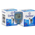 Contour 100 Test Strips with Contour Meter Kit W377916