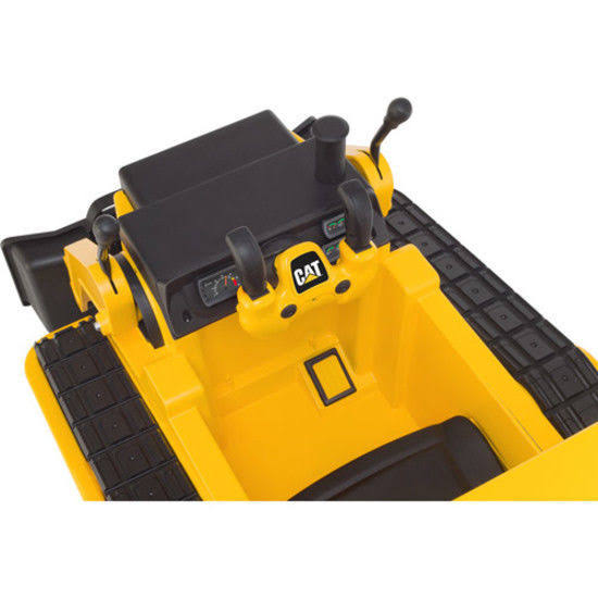 12-Volt Cat Bulldozer Ride-On P19293