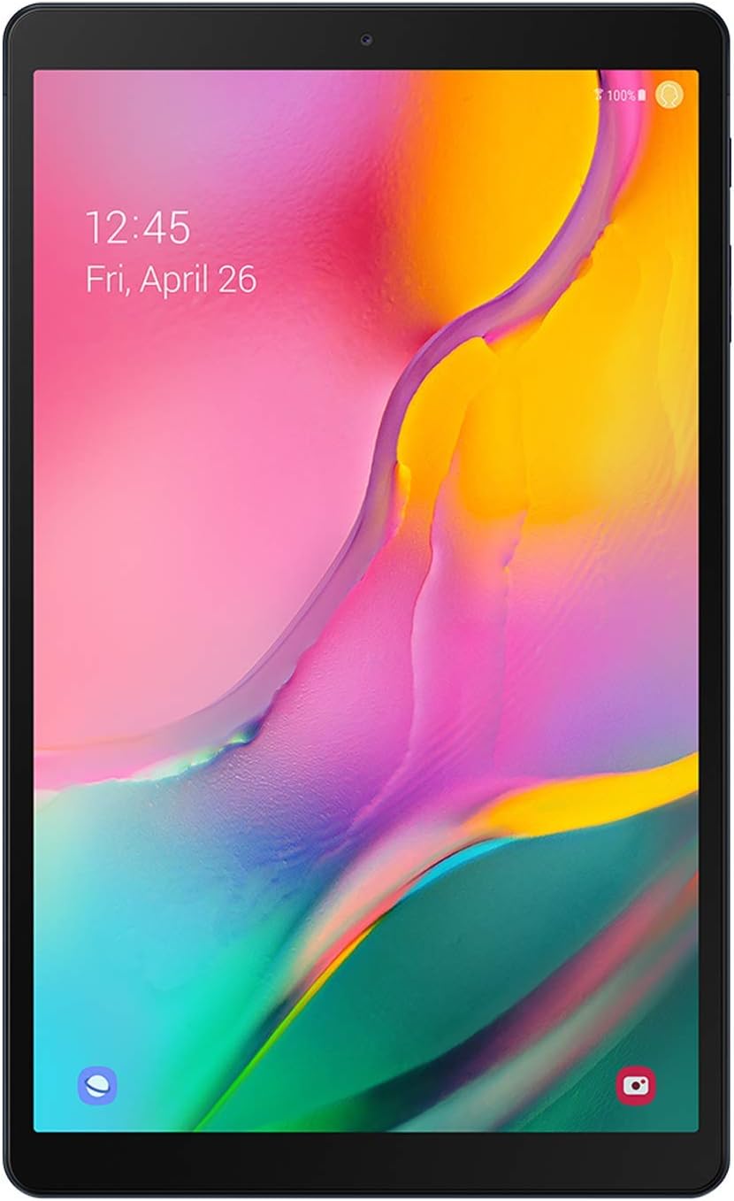 Galaxy Tab A 10.1 32 GB WiFi Tablet Black N46700