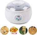 1.5L Stainless Steel White Yogurt Natto Machine H46825