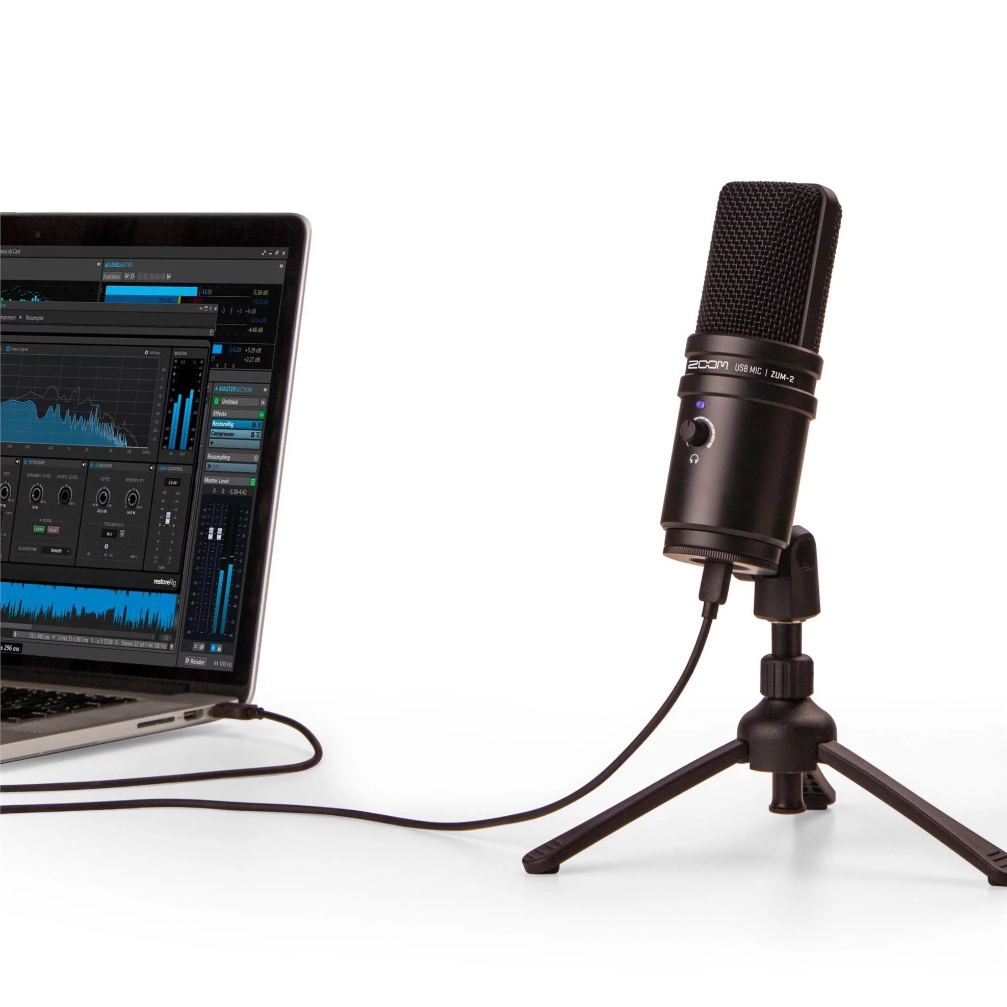 USB Podcast Microphone Bundle R43835