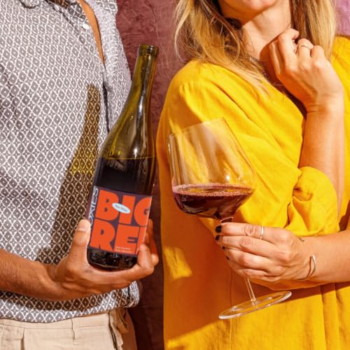 Red Ember Non-Alcoholic Wine Alternative 1-Pack (750mL) Z9278