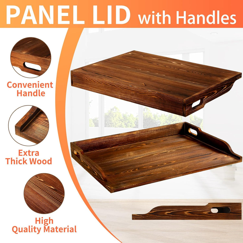 Wood Stove Top Cover Board 30 x 22 x 3.4 Inches M4675