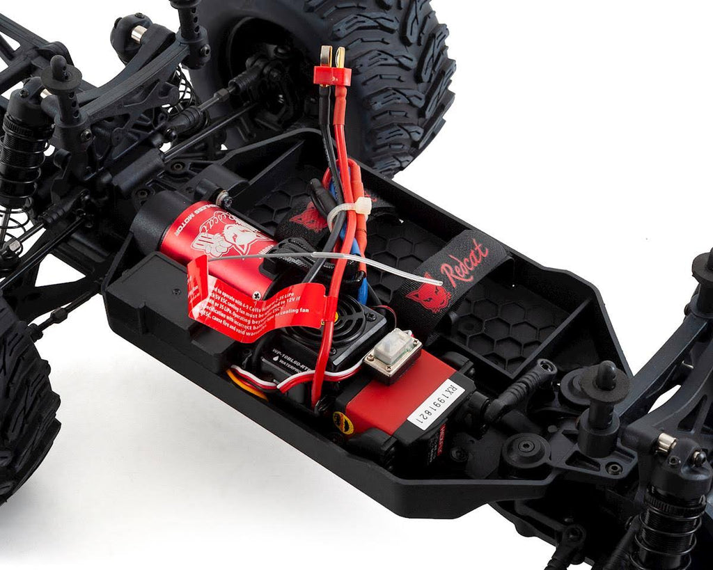 1/10 Scale Monster Truck Electric C191009