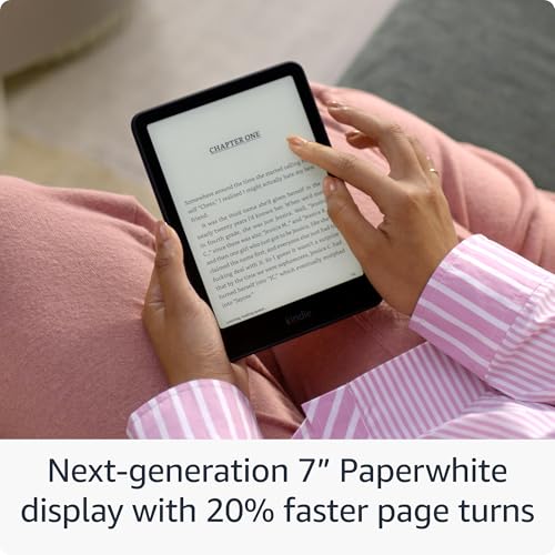 16 GB 7" glare-free display Kindle O50674