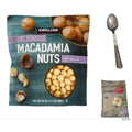 Dry Roasted Salted Macadamia Nuts, 1.5 lbs O6144