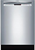 Stainless Built-In Dishwasher N147