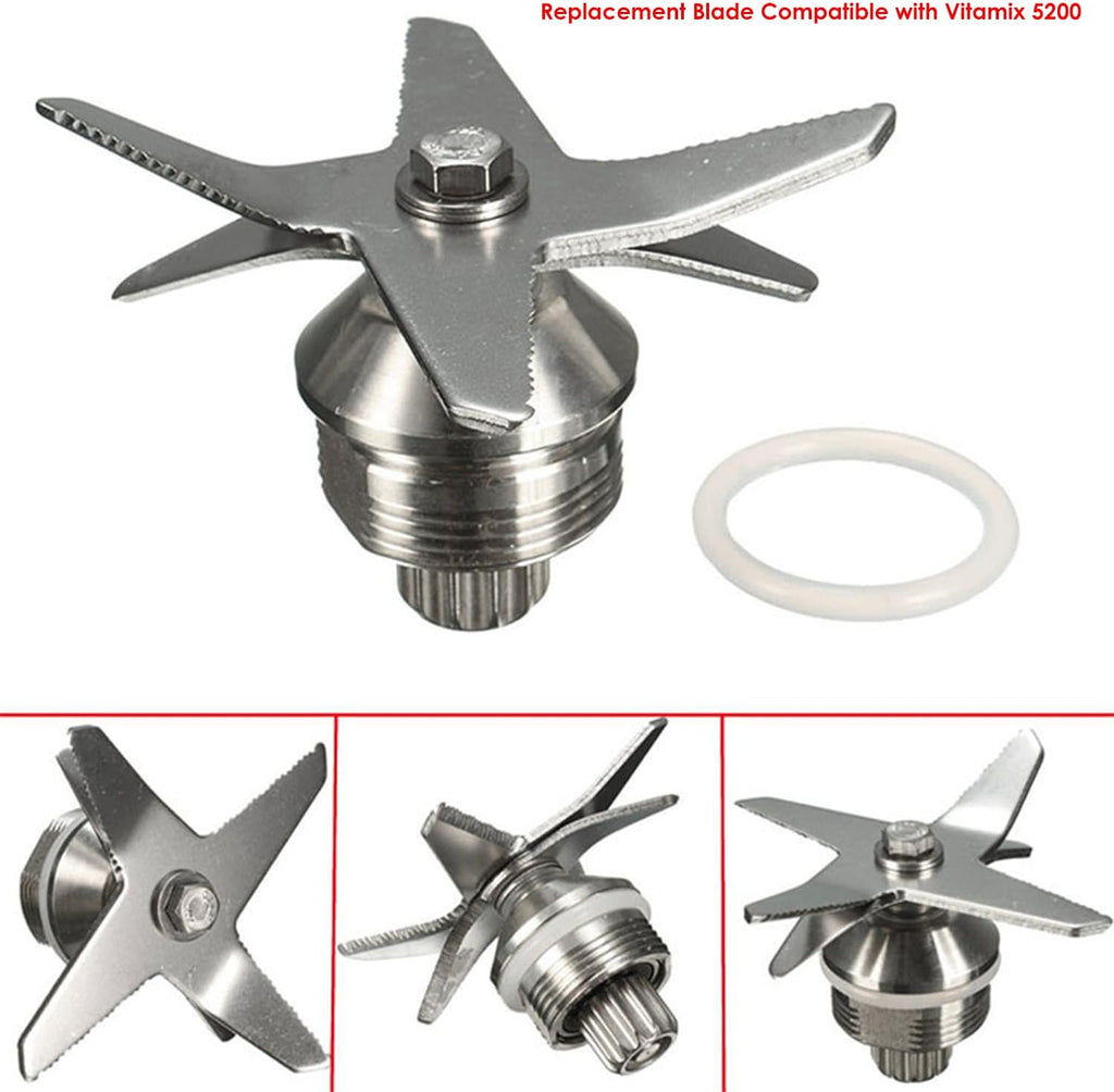 Stainless Steel Blender Replacement Parts B628
