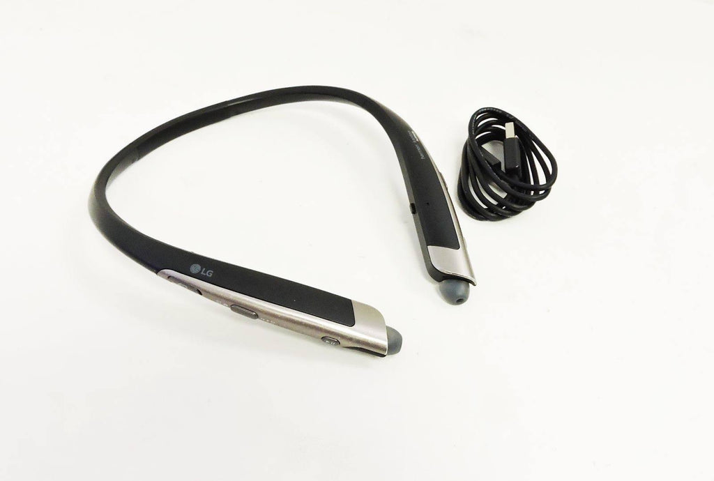 Black Bluetooth Wireless In-Ear Earphones with Mic Z12006