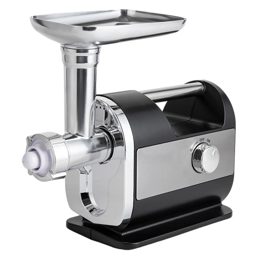800W Electric Meat Grinder with 6 Attachments R781