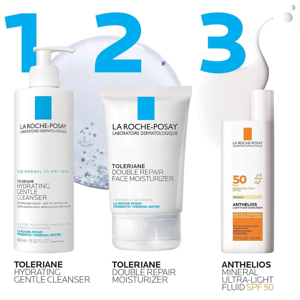 Mineral Face Sunscreen SPF 50 X750830