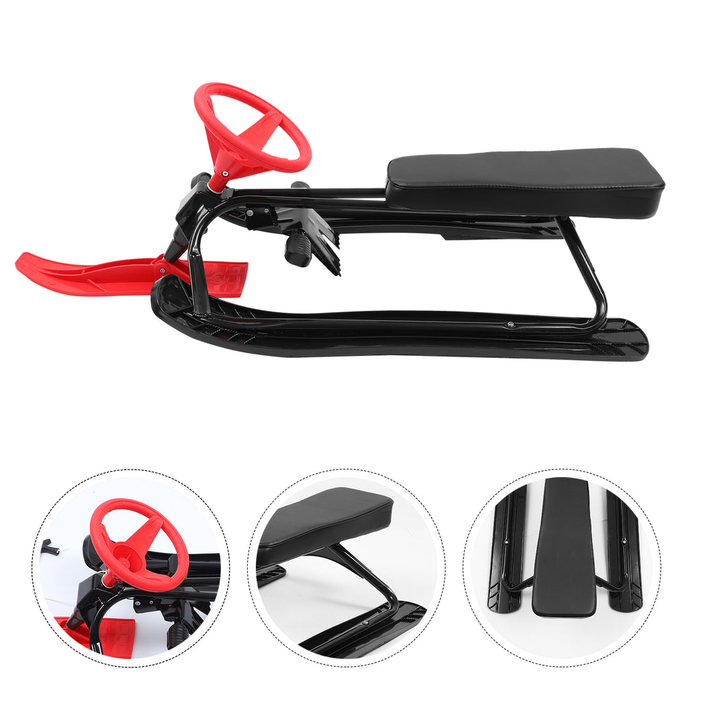 1Pc Snowboard Outdoor Sled Y830740