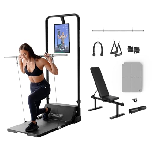 Smart Home Gym Multifunctional Strength Training Machine Z348