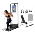 Smart Home Gym Multifunctional Strength Training Machine Z348