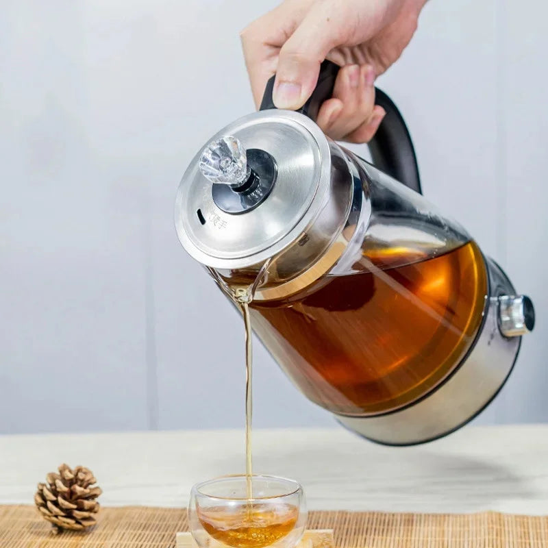Glass Water Kettle N9169