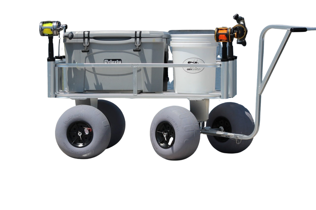 Four Wheel Beach Cart V9073