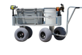 Four Wheel Beach Cart V9073