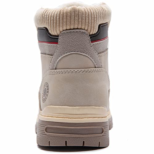 Waterproof Ankle Work Hiking Boots K6931