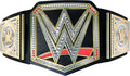 Championship Title Belt D353