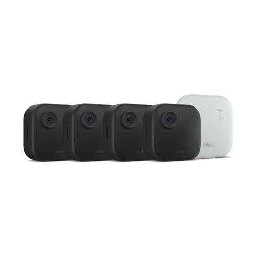 Wireless Security Camera System X3047