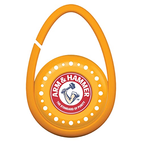 Odor Busterz Clip N' Go Air Freshener and Odor Eliminator P65871