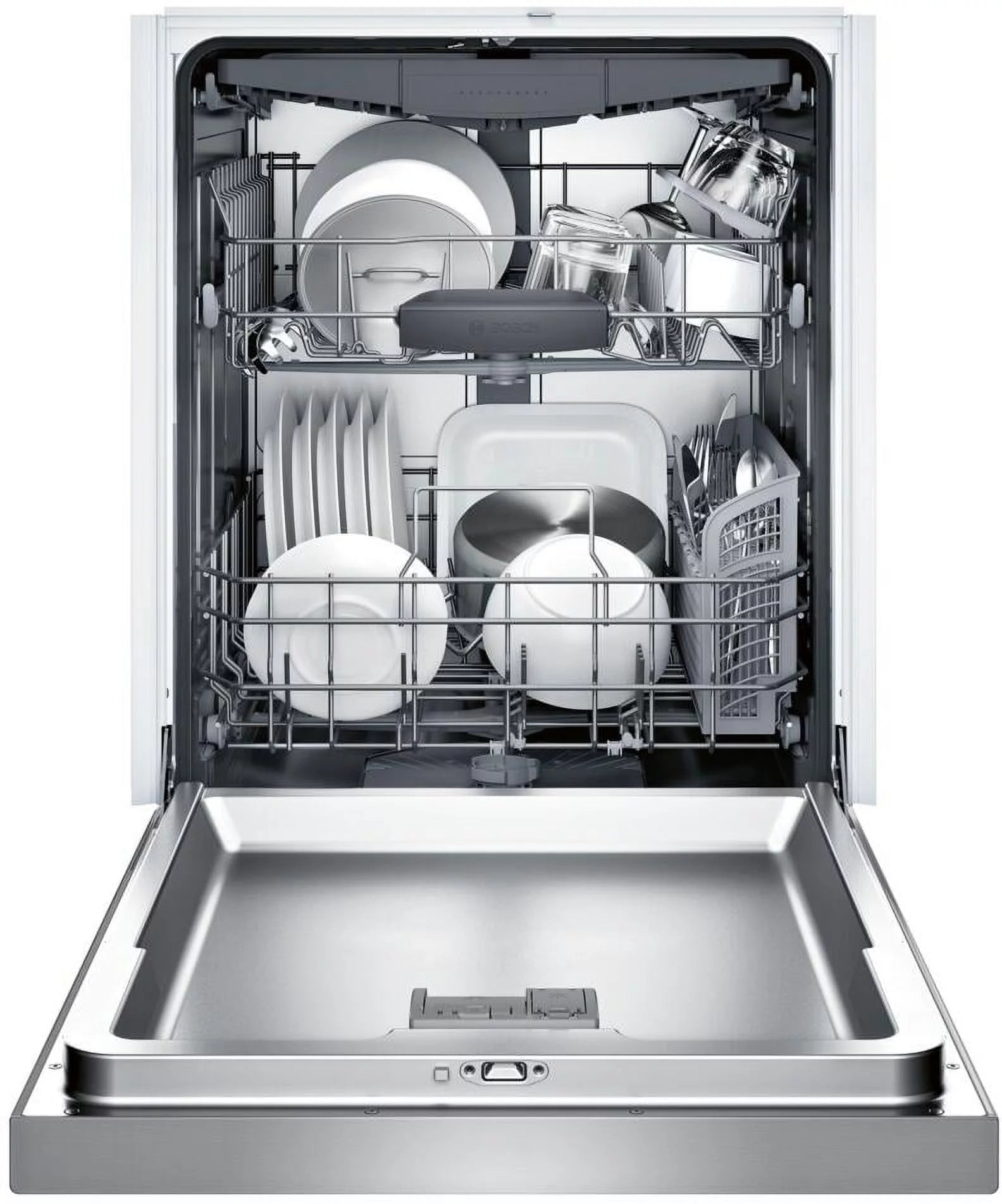 Stainless Built-In Dishwasher N147