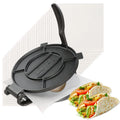 Cast Iron Tortilla Press with 100 Paper Sheets O86953