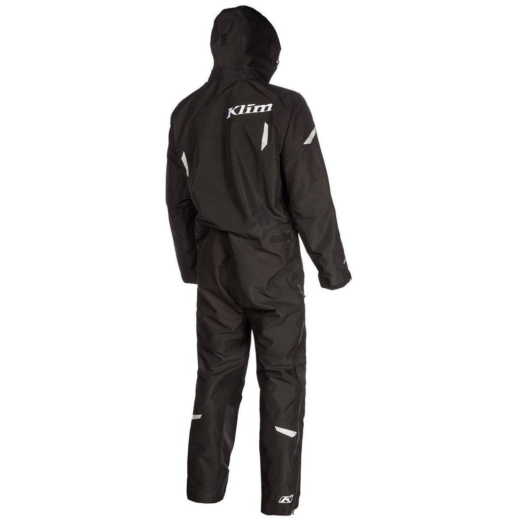 Dark Gray One-Piece Suit 2XL E458056