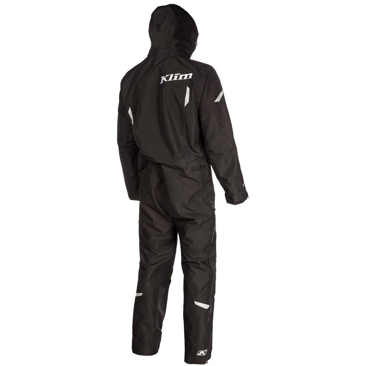 Dark Gray One-Piece Suit 2XL E458056