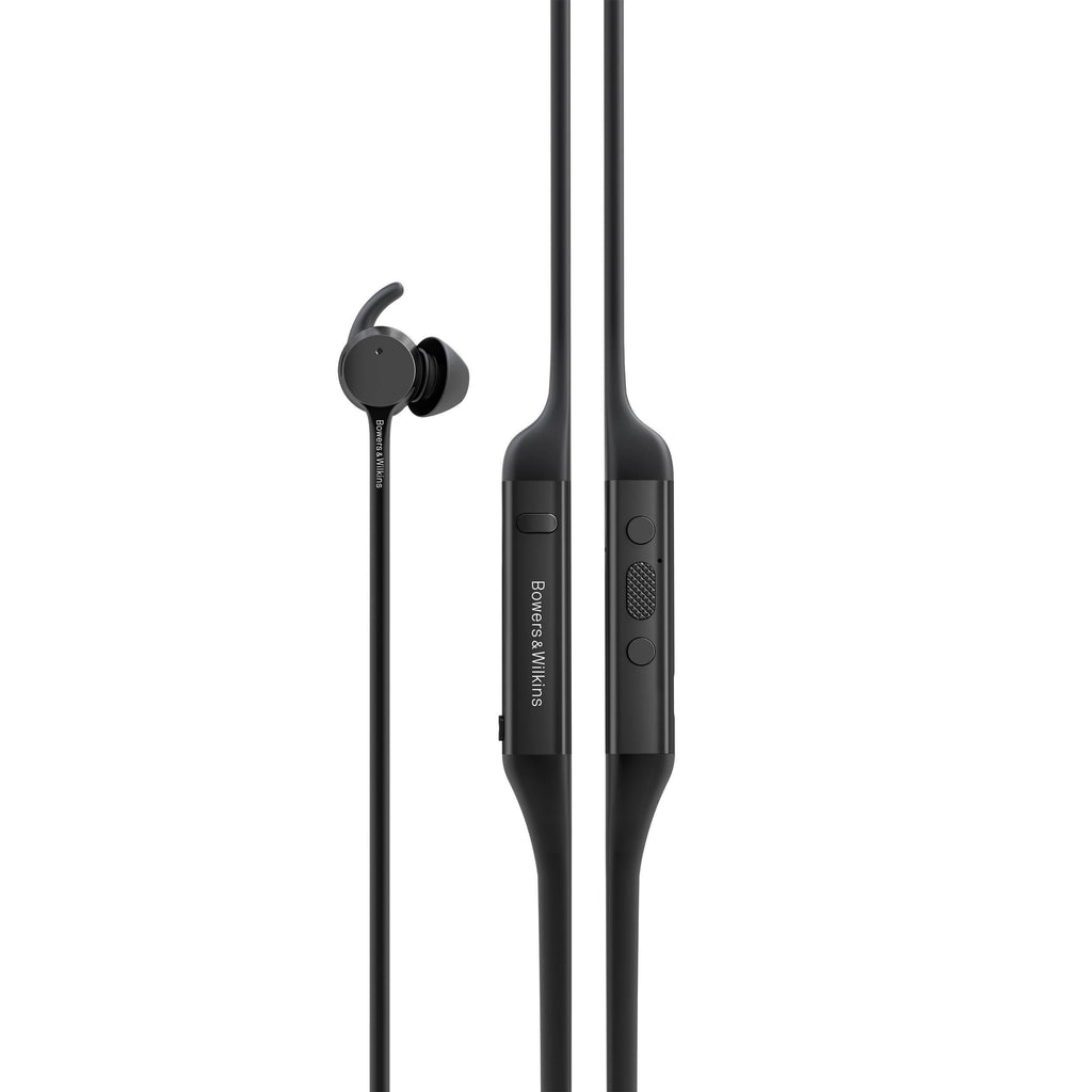Black Noise Cancelling Wireless Headphones H202