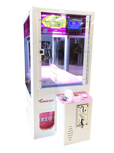 Mini Claw Machine Crane Machine -Black- W11932