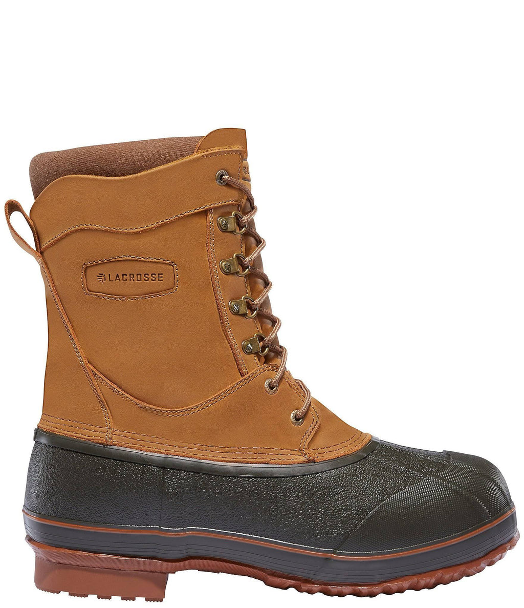 Brown 10x22 400g Ice King Boots P78762